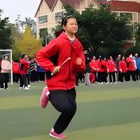 飒爽英姿